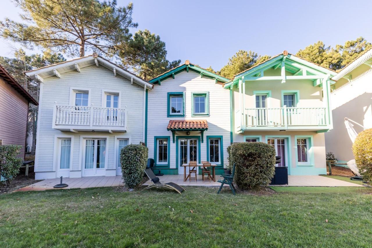 Maison Avec Vue, Ideale Familles 拉卡诺 外观 照片