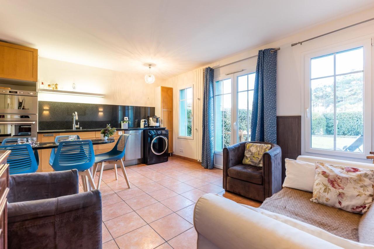 Maison Avec Vue, Ideale Familles 拉卡诺 外观 照片
