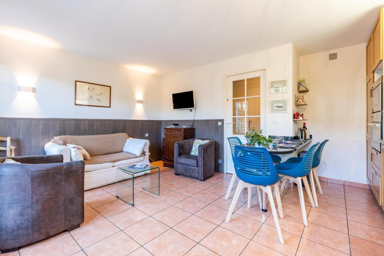 Maison Avec Vue, Ideale Familles 拉卡诺 外观 照片