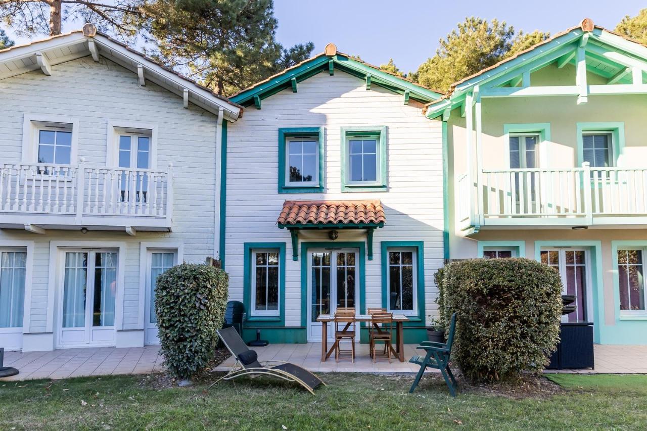 Maison Avec Vue, Ideale Familles 拉卡诺 外观 照片