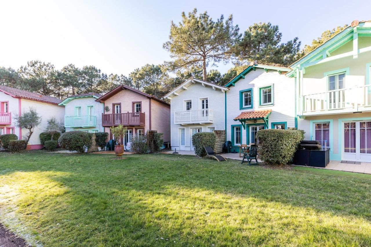 Maison Avec Vue, Ideale Familles 拉卡诺 外观 照片